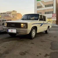 کارا دوکابین  2000cc در حد