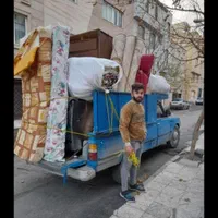 وانت بار کرایه ای تلفنی نیسان اتوبارباربری برگشتی|خدمات حمل و نقل|تهران, هروی|دیوار
