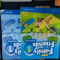 کتاب های فمیلی اند فرندز و فرست فرندز|کتاب و مجله آموزشی|مشهد, شهرک لشکر (شهرک غرب)|دیوار