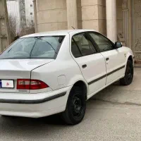 سمند92 کلکسیونی|خودرو سواری و وانت|گرگان, |دیوار