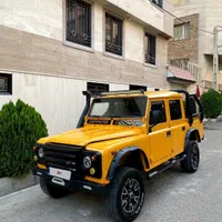 پاژن هرور مدل ۱۳۹۳