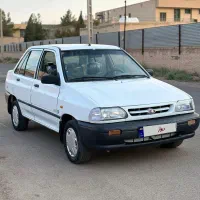پراید ۱۳۸۶، دوگانه کارخانه درحد زرند
