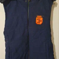 پافر کلاه دار نو