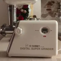 چرخ گوشت نونو