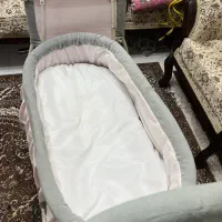 تخت خواب گهواره‌ای|اسباب و اثاث بچه|آستانه اشرفیه, |دیوار