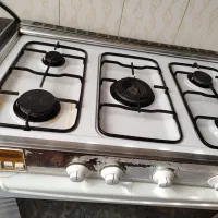 اجاق گاز پنج شعله فردار