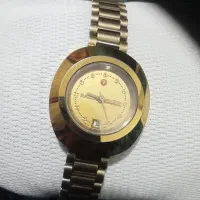 ساعت زنانه رادو اصلی تخم مرغی