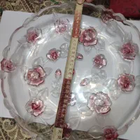 شکلات خوری و کاسه و بشقاب کریستال والتر آلمان|حراج|تهران, صادقیه|دیوار