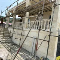 کاشی‌کاری و سنگکاری