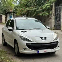 ۲۰۷ مدل۹۸ دریچه گاز سیمی بی رنگ