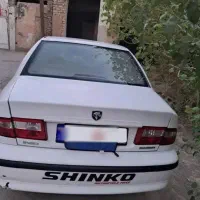 سمند الیکس مدل ۹۰|خودرو سواری و وانت|پیر بکران, |دیوار