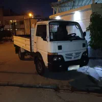 کامیونت نیسان zf|خودرو سواری و وانت|شیراز, محراب|دیوار