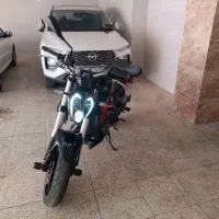بنلی 250 جفت