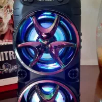 اسپیکر رقص نور