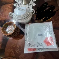 خرده ریز آشپزخونه|ظروف سرو و پذیرایی|کرج, گوهردشت|دیوار