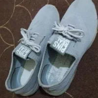 کتونی ونیم بت مردونه چرم درحدنو|کیف، کفش، کمربند|رشت, جهاد|دیوار