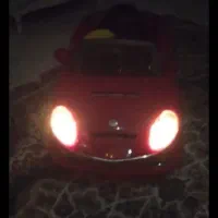 ماشین شارژی پورشه باطری نو|اسباببازی|مشهد, کوشش|دیوار