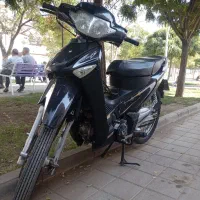 پیشرو پیام 135cc