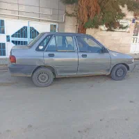 پراید 84 نوک مدادی تازه تامیر