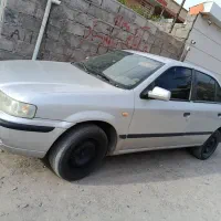 سمند lx مدل 85|خودرو سواری و وانت|جیرفت, |دیوار