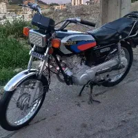 هوندا ۱۲۵ احسان Cg