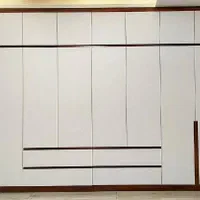 کمد دیواری پاکچوب|جاکفشی، کمد، دراور|سنندج, |دیوار