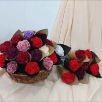 گل ربانی|گل مصنوعی|شهرکرد, |دیوار