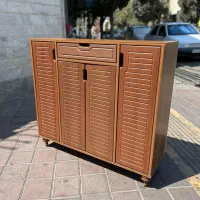 دنیای جاکفشی و اینه کنسول|بوفه، ویترین، کنسول|کرمانشاه, |دیوار