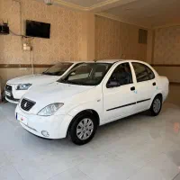 تیبا 1 1400 در حد|خودرو سواری و وانت|ملکان, |دیوار