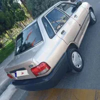 پراید صبا مدل 87 هیدرولیک شاسی پلمپ تمیز فول