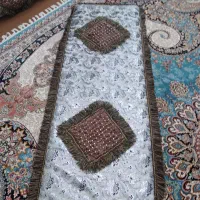 بالش لولهای وکناره