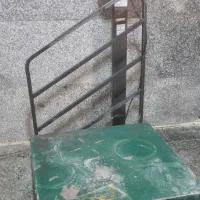 باسکول ۳۰۰ کیلویی|فروشگاه و مغازه|سنندج, |دیوار