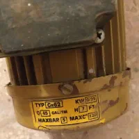 پمپ خطی سیرکوله شوفاژ