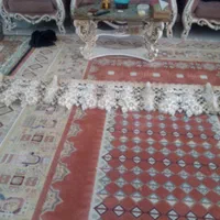 پنل پرده|پرده، رانر، رومیزی|اهواز, حصیرآباد|دیوار