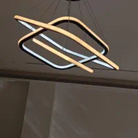 تولیدی انواع لوستر مدرن و مینیمال( مدرن لایت)|لوستر و چراغ آویز|سنندج, |دیوار