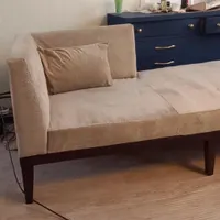 مبل ال با میز وسط(sofabed)|مبلمان خانگی و میز عسلی|تهران, جیحون|دیوار