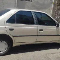 405 معاوضه با۲۰۶tu5 هم قیمت|خودرو سواری و وانت|تهران, خاک سفید|دیوار