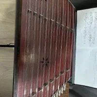 سنتور|سازهای سنتی|رشت, لاکانی|دیوار