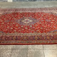فرش دستباف ۱۲ متری