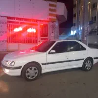 پارس ۴۰۱موتور جدید کارشناسی سفید