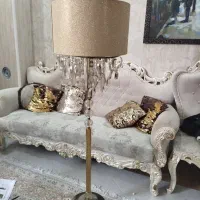 آباژور کنار سالنی