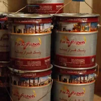 رنگ روغنی فراز پیشه
