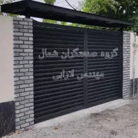 جوشکاری صنعتگران شمال،ساخت انواع حفاظ و درب و..