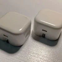 شارژر آیفون 20W درحد نو