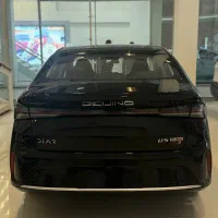 بایک بیجینگ u5|خودرو سواری و وانت|گرگان, |دیوار