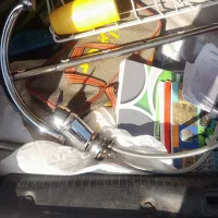 شیر اهرمی تمیز