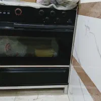 اجاق گاز فر .مبل ۷نفره