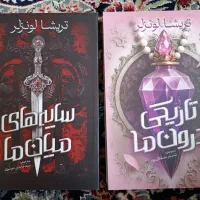 کتاب ۴۸ قانون قدرت سایه های میان ما تاریکی درون م
