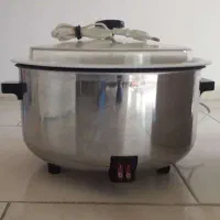 آرام پز و ۱ دست برنج خوری چینی