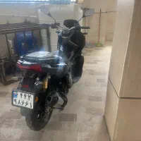 مدل ۴۰۲ adv|موتورسیکلت|تهران, المهدی|دیوار